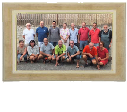 Creation de l ecole de petanque